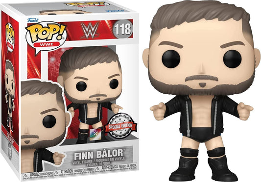 Funko POP! WWE - Finn Balor #118