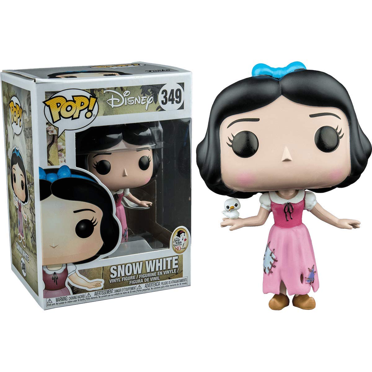 Funko POP! Disney Maid Snow White Exclusive #349