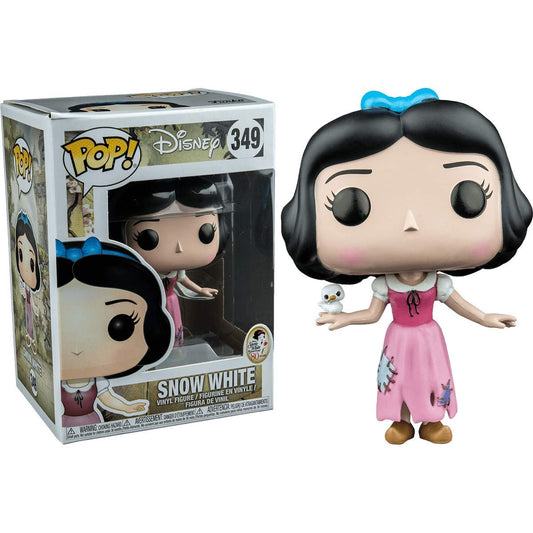 Funko POP! Disney Maid Snow White Exclusive #349