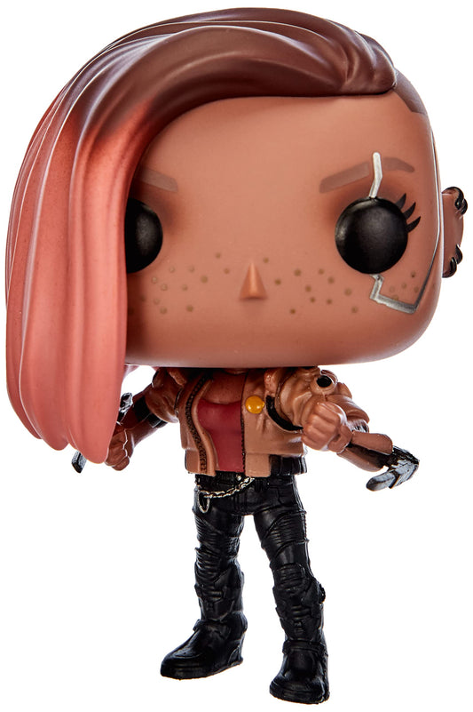 Funko POP! Games Cyberpunk 2077 V-Female #591