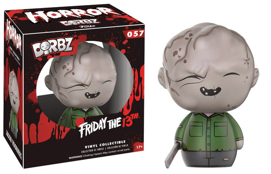 Funko Dorbz Unmasked Jason Voorhees #057