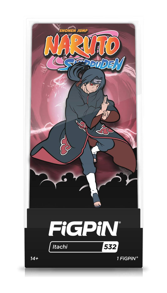 FiGPiN Naruto Shippuden - Itachi #532