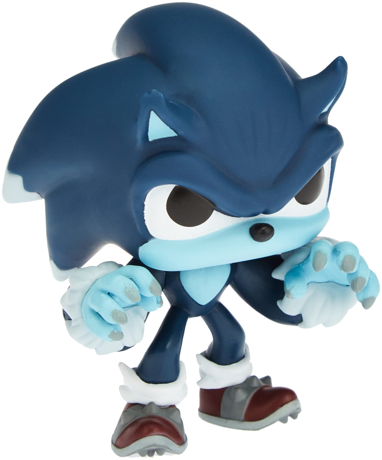 Funko POP! Games Sonic the Hedgehog Werehog #862 Exclusive
