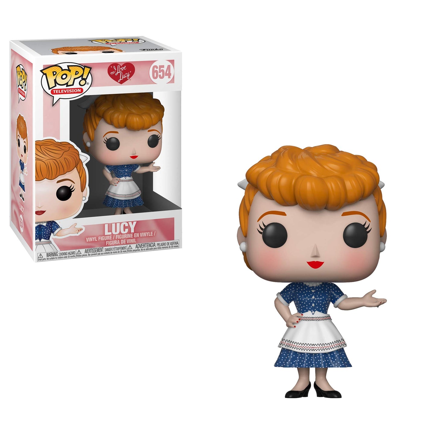Funko POP! Television I Love Lucy - Lucy #654