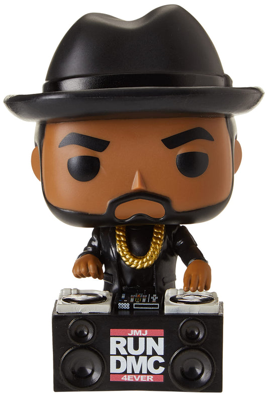 Funko POP! Rocks Run DMC Jam Master Jay #201 [JMJ 4EVER]