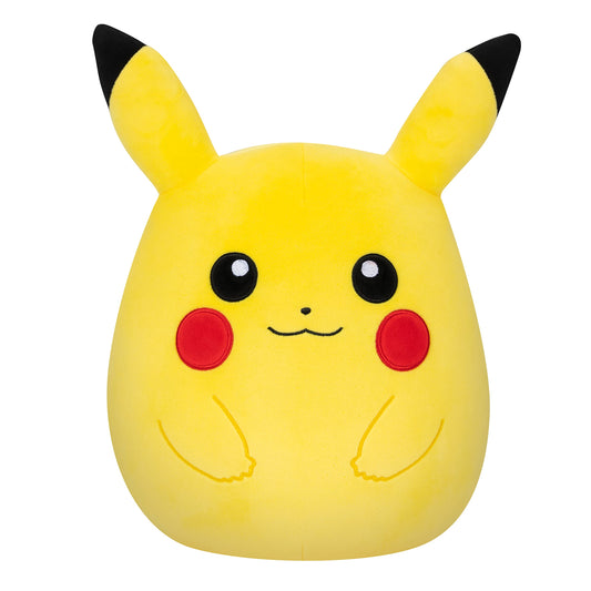 Squishmallows Pokémon Pikachu 14-Inch Plush