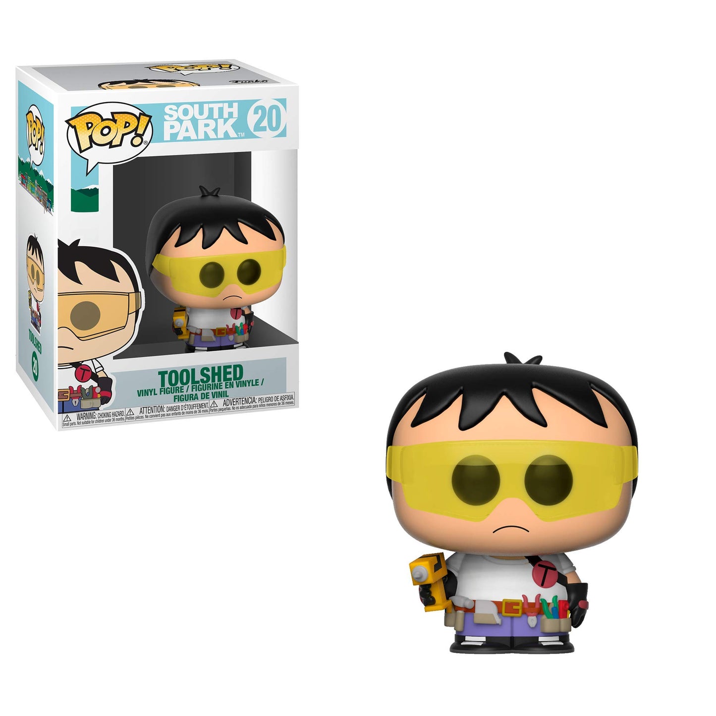 Funko POP! South Park Toolshed #20