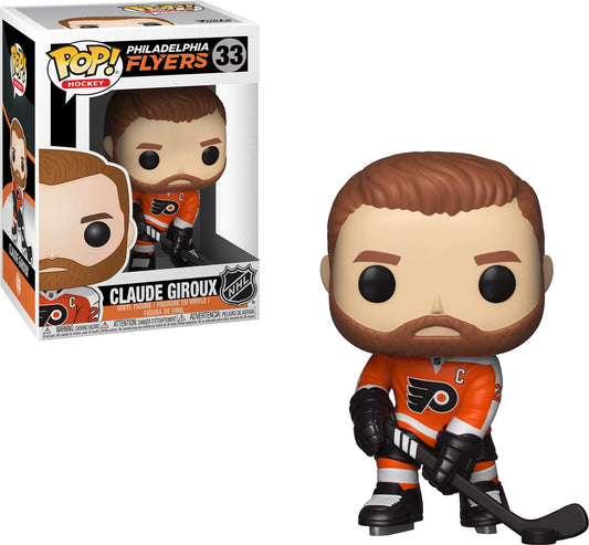 Funko POP! Philadelphia Flyers - Claude Giroux