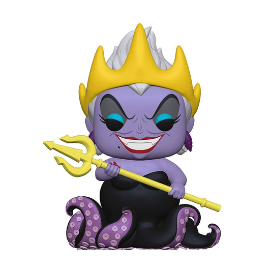 Funko POP! Disney Little Mermaid 10 Inch Ursula
