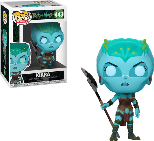 Funko POP! Animation: Rick & Morty - Kiara