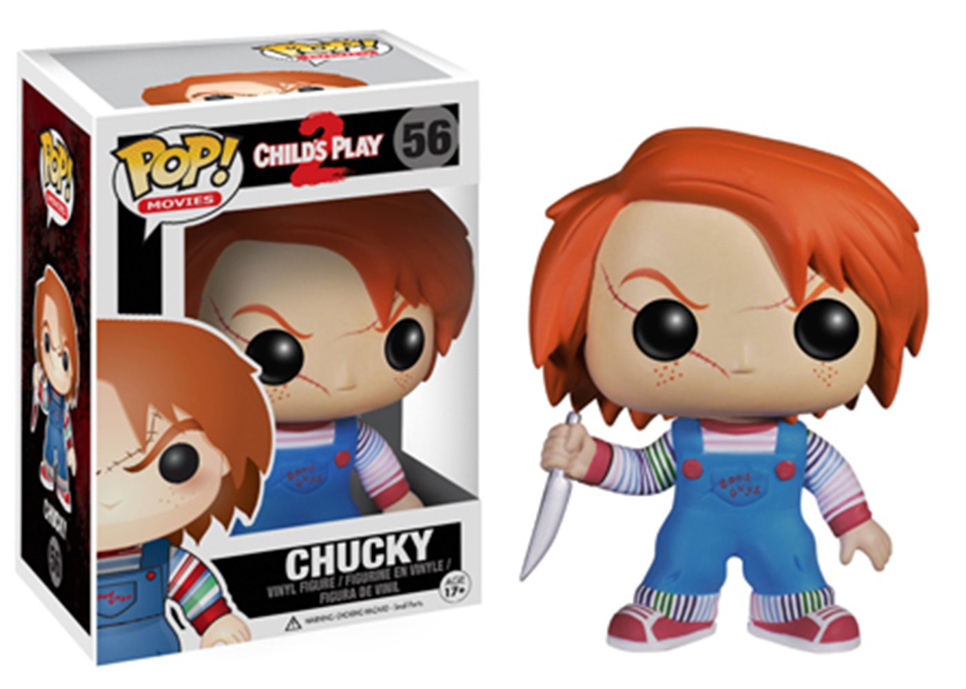 Funko POP! Movies Chucky
