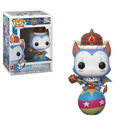 Funko POP! Games Summoners War - Water Brownie Magician