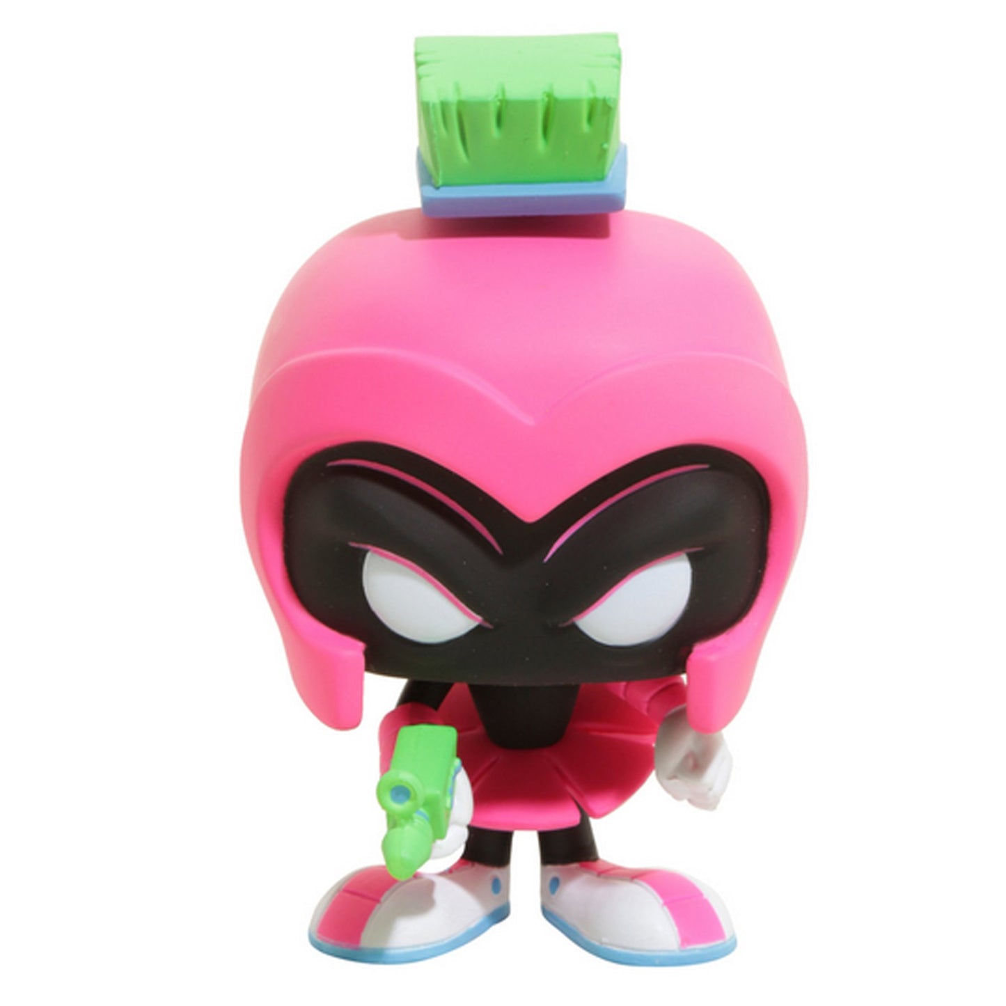 Funko POP! Animation Duck Dodgers Marvin the Martian #143 [Pink] Exclusive