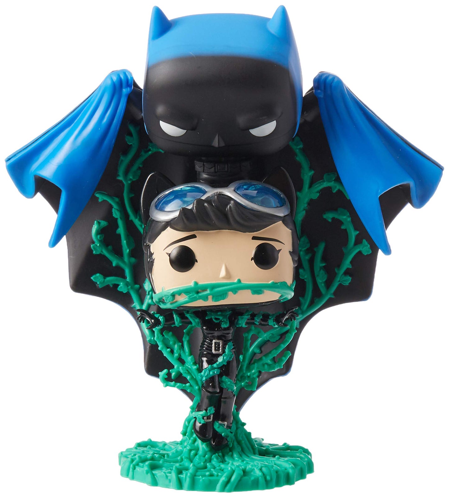 Funko POP! DC Batman and Catwoman Comic Moment 291 Exclusive