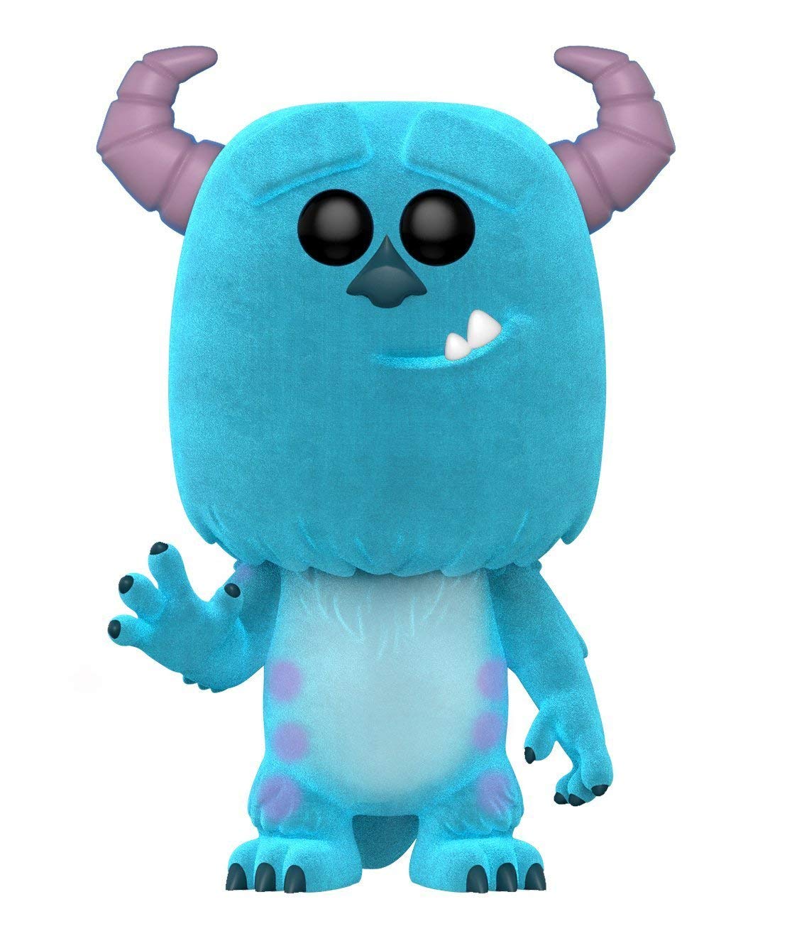 Funko POP! Disney: Monster's Inc Flocked Sulley Exclusive