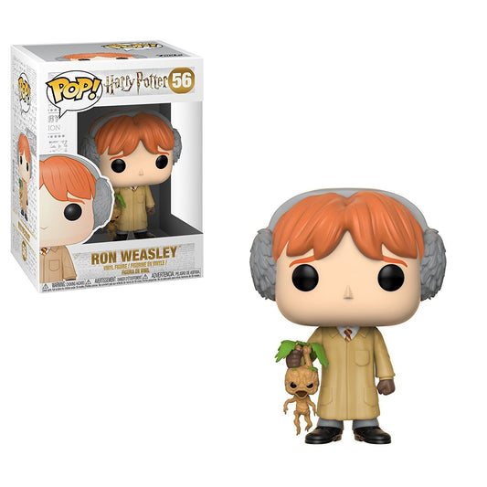 Funko POP! Harry Potter Ron Weasley (Herbology)