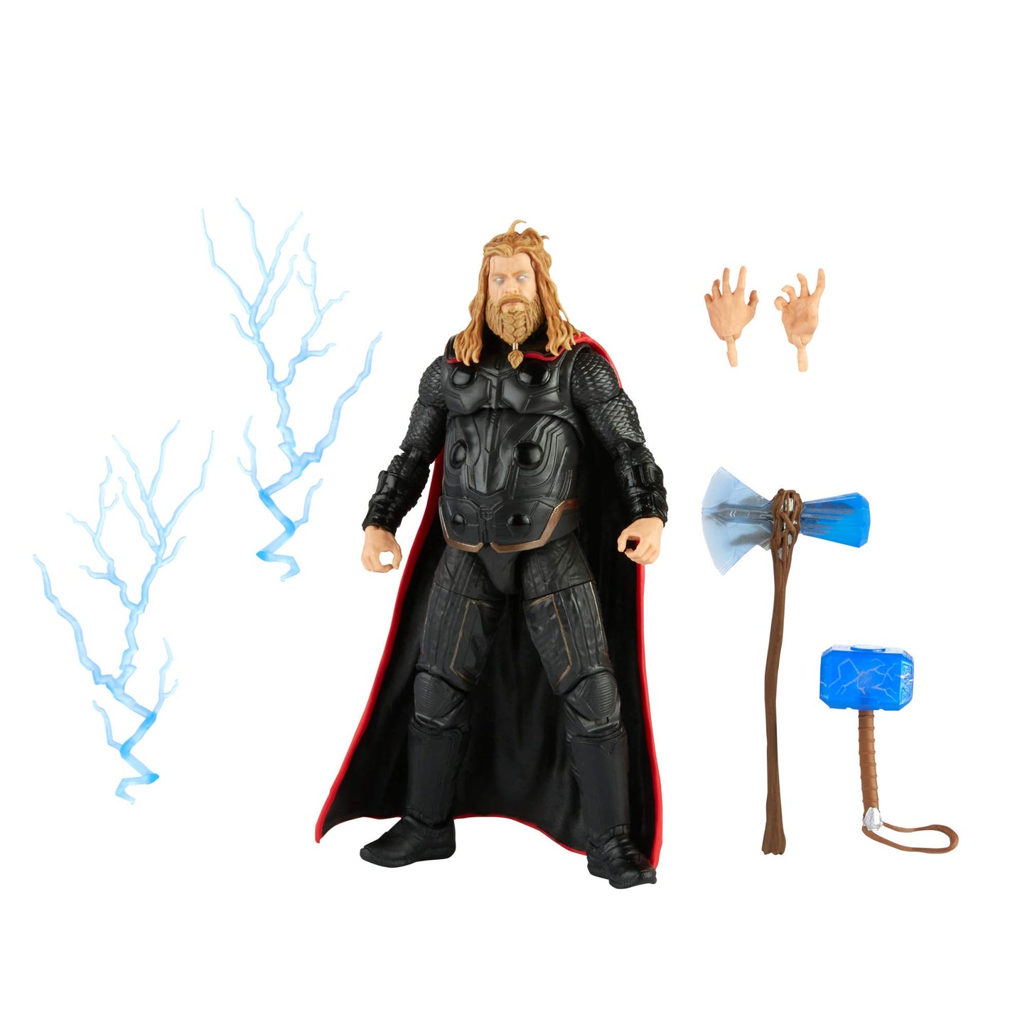 Marvel Legends Infinity Saga - Thor - Action Figure, 6-inch