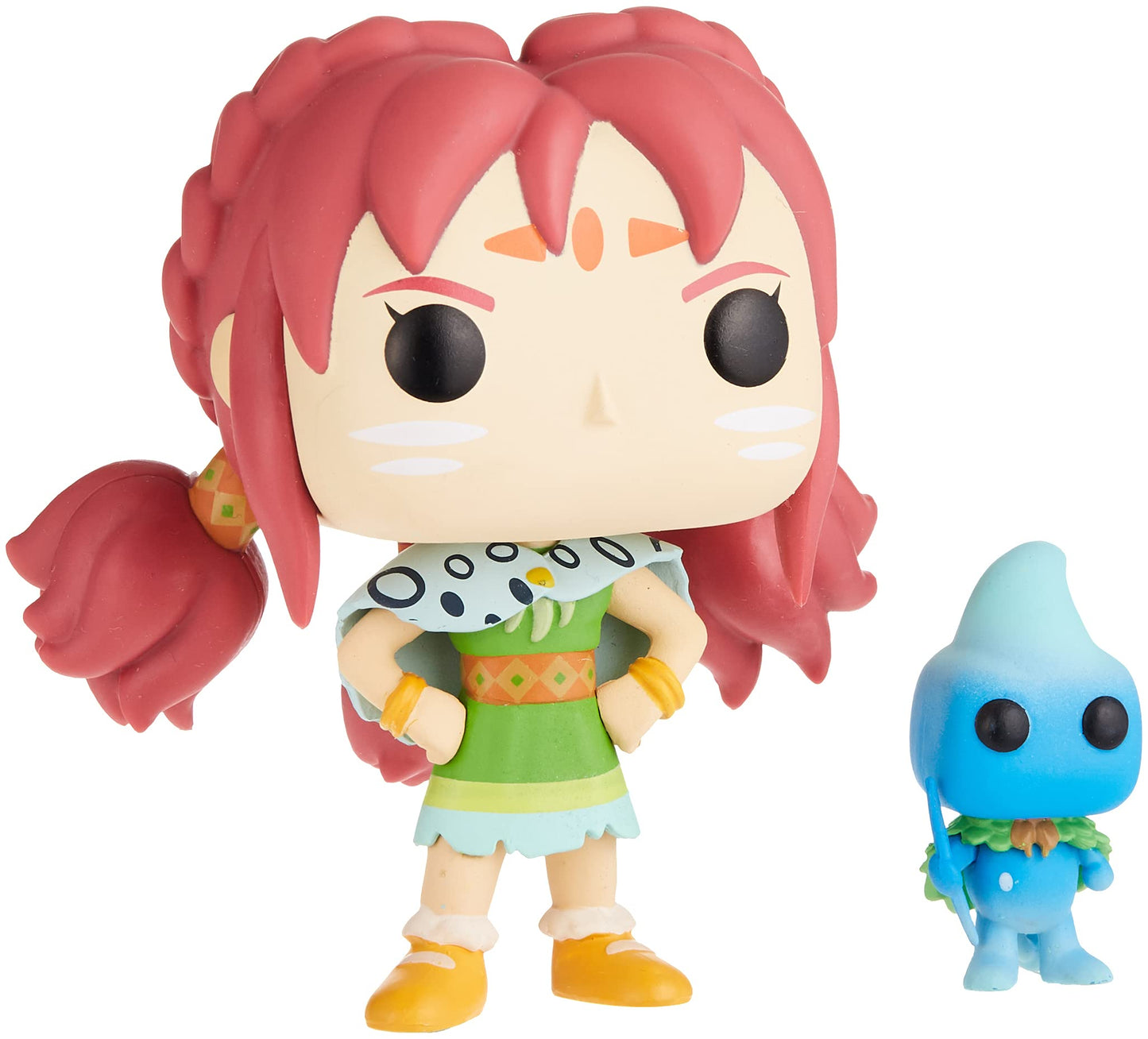 Funko POP! Games: Ni No Kuni S1 (Pop & Buddy)- Tani with Higgledies Collectible Figure