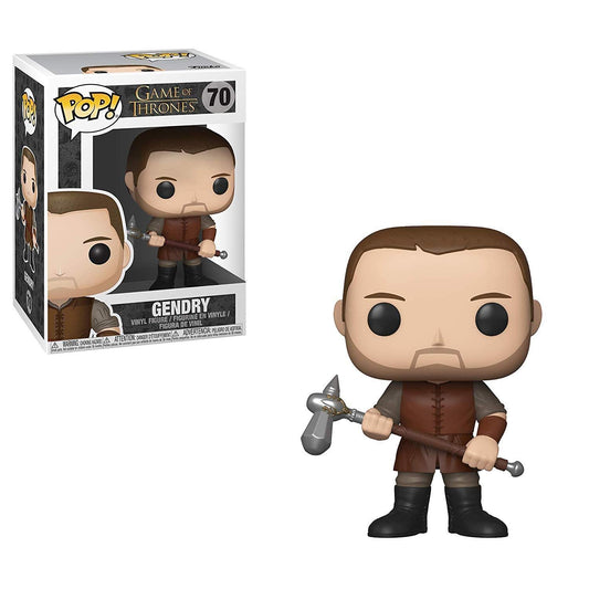 Funko POP! Television: Game of Thrones Gendry