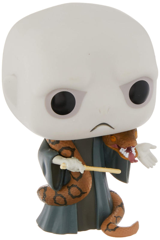Funko POP! Harry Potter Voldemort waith Nagini Exclusive