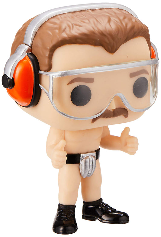 Funko POP! Movies Super Troopers Mac #582