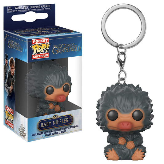 Funko Pocket POP! Keychain: Fantastic Beasts 2 Crimes of Grindelwald - Baby Niffler