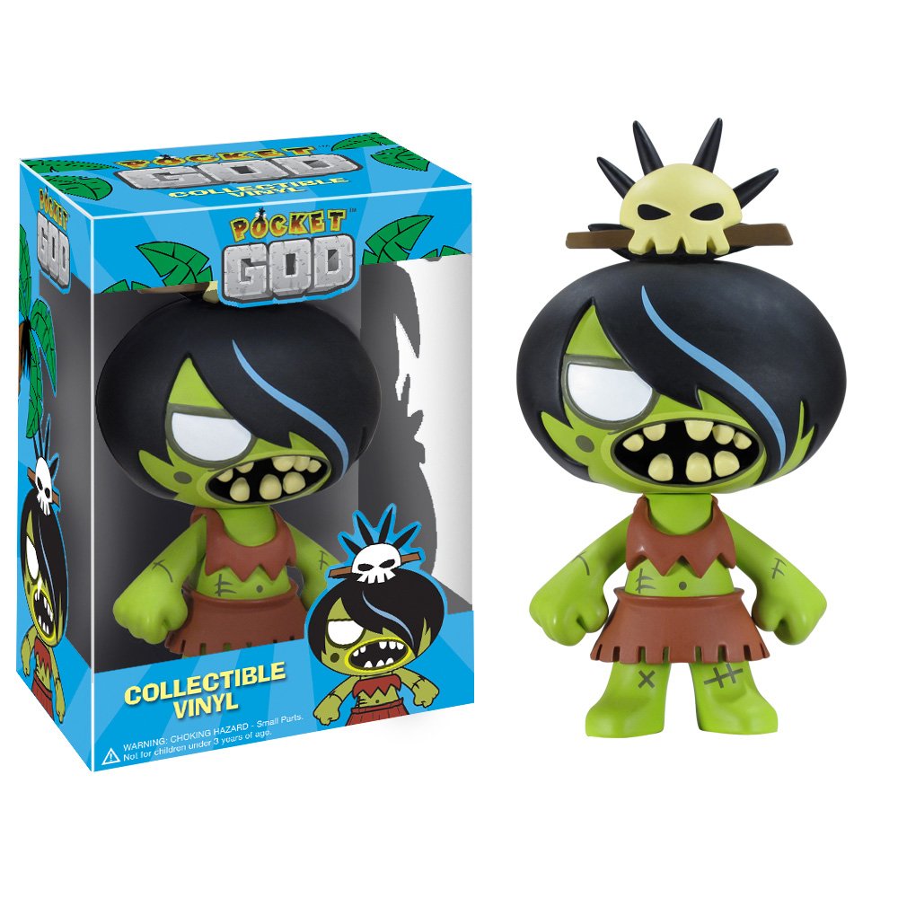 Funko Pocket God: Moon Witch Collectible Vinyl Figure