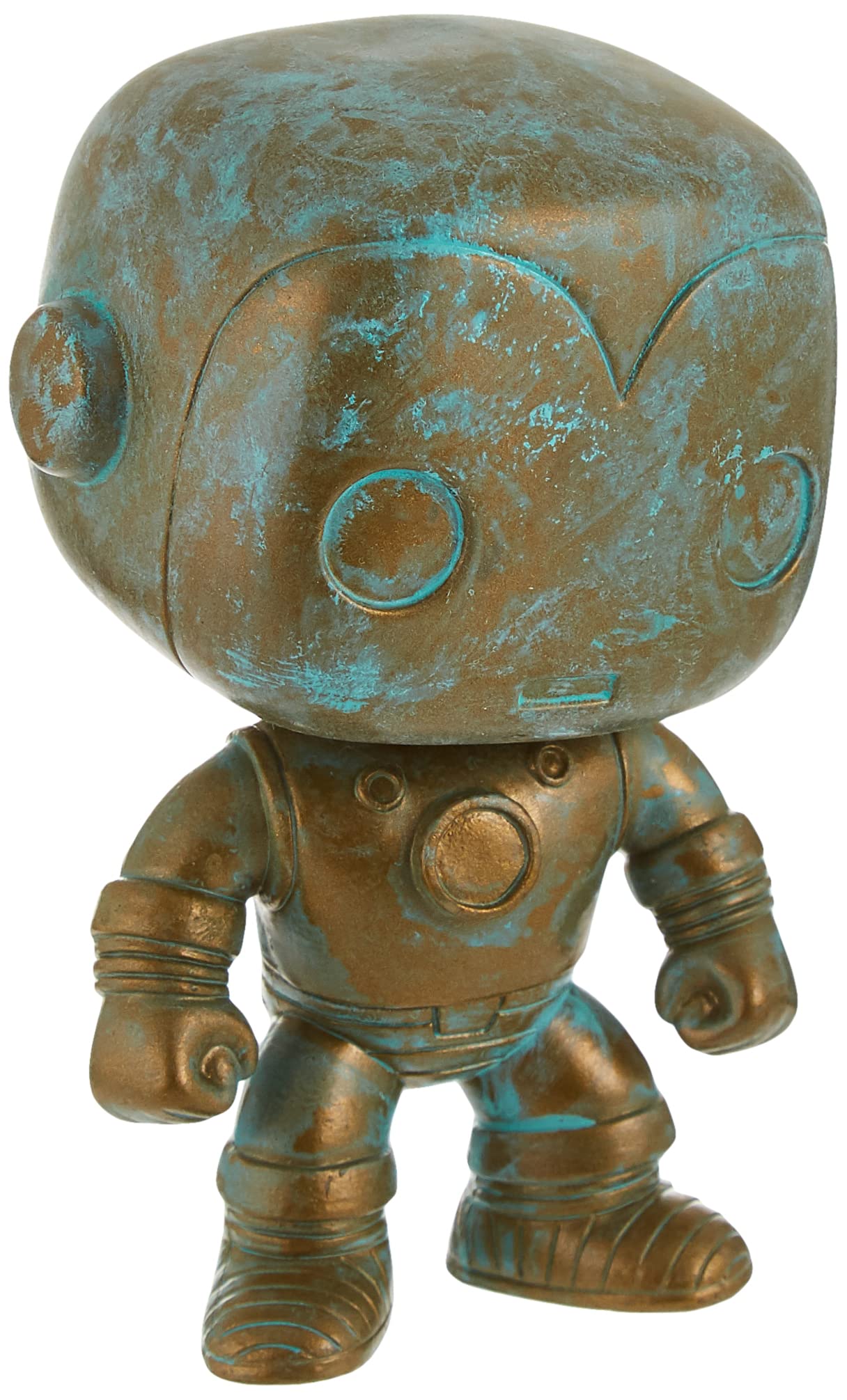 Funko POP! Marvel 80th Anniversary - Iron Man [Patina] # 498