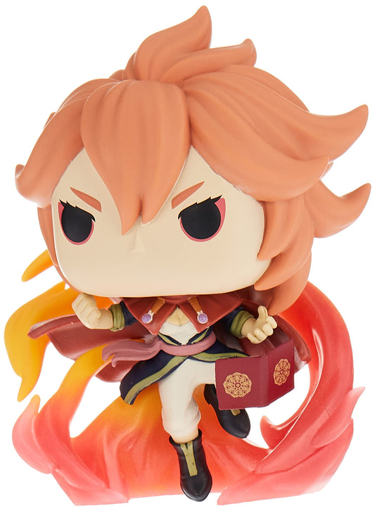 Funko Pop! Animation: Black Clover - Mereoleona with Flame Fists #1157
