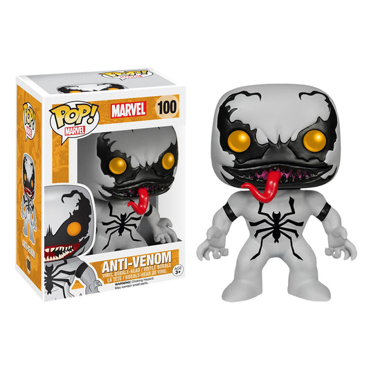 Funko POP! Marvel Anti-Venom #100 Exclusive