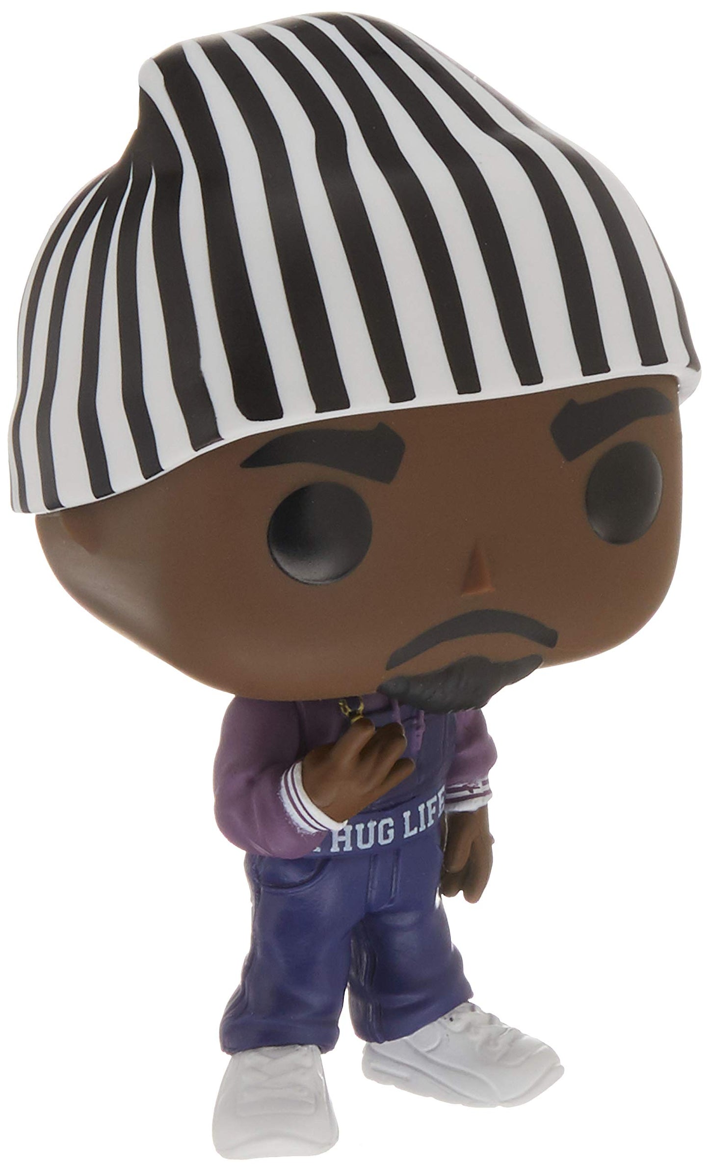 Funko POP! Rocks 2Pac Tupac Shakur #159 [Thug Life Overalls] Exclusive