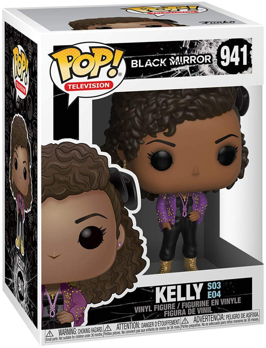 Funko POP! Television: Black Mirror - Kelly