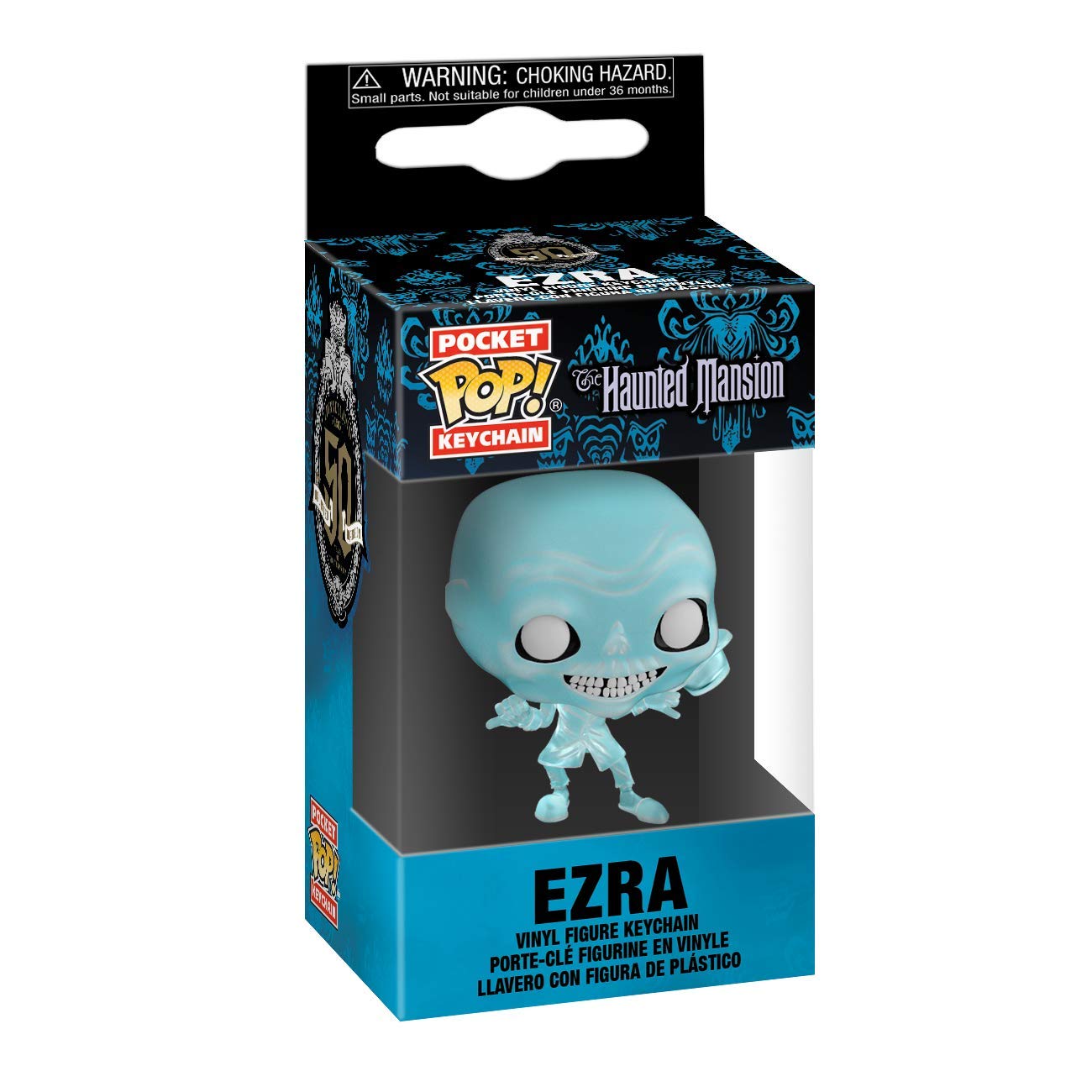 Funko Pocket POP! Keychain Disney Haunted Mansion - Ezra