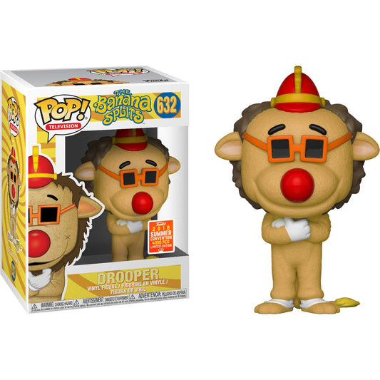 Funko POP! Television The Banana Splits Drooper #632