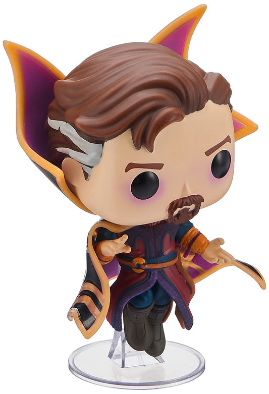 Funko POP! Marvel What If' - Doctor Strange Supreme, Glow in The Dark Exclusive Edition