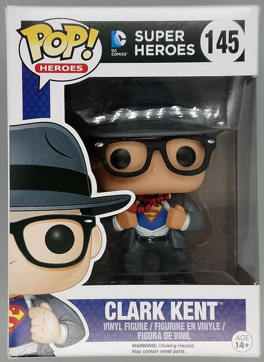 Funko POP! Heroes Clark Kent