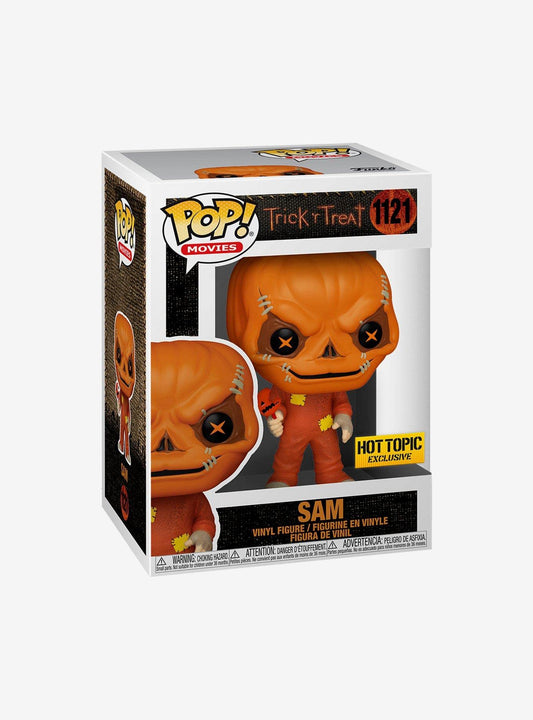 Funko POP! Movies Trick R Treat Sam #1121 Exclusive