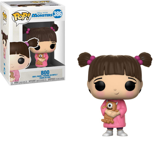 Funko POP! Disney Boo Monster's Inc #386