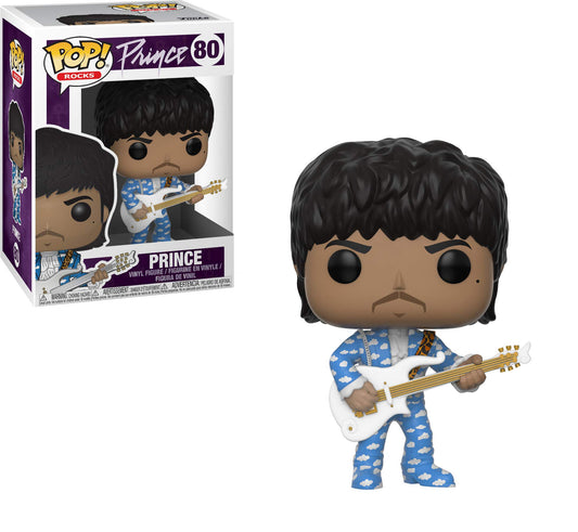 Funko POP! Rocks Prince #80 [Around The World in A Day]