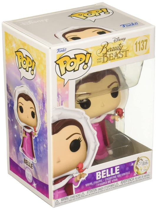 Funko POP! Disney Beauty and The Beast - Winter Belle