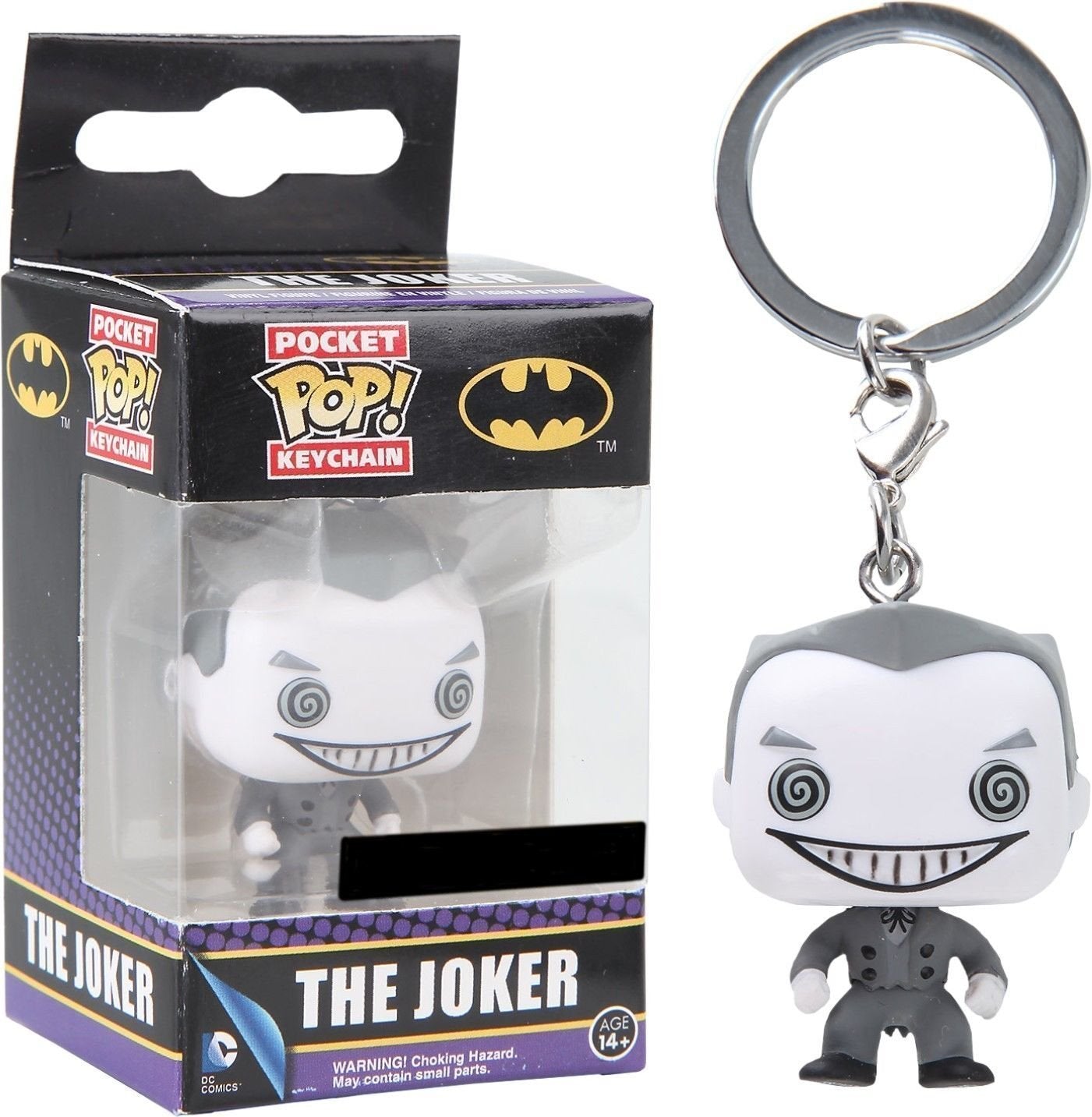 Funko Pocket POP Joker Keychain HT exclusive