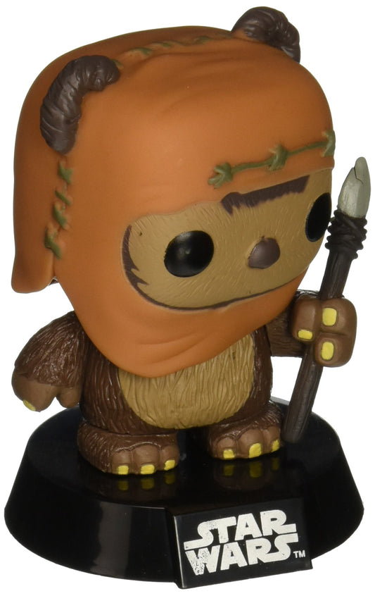 Funko POP! Star Wars Wicket