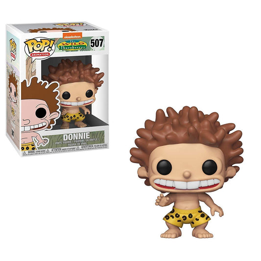 Funko POP! Animation: The Wild Thornberry's Donnie
