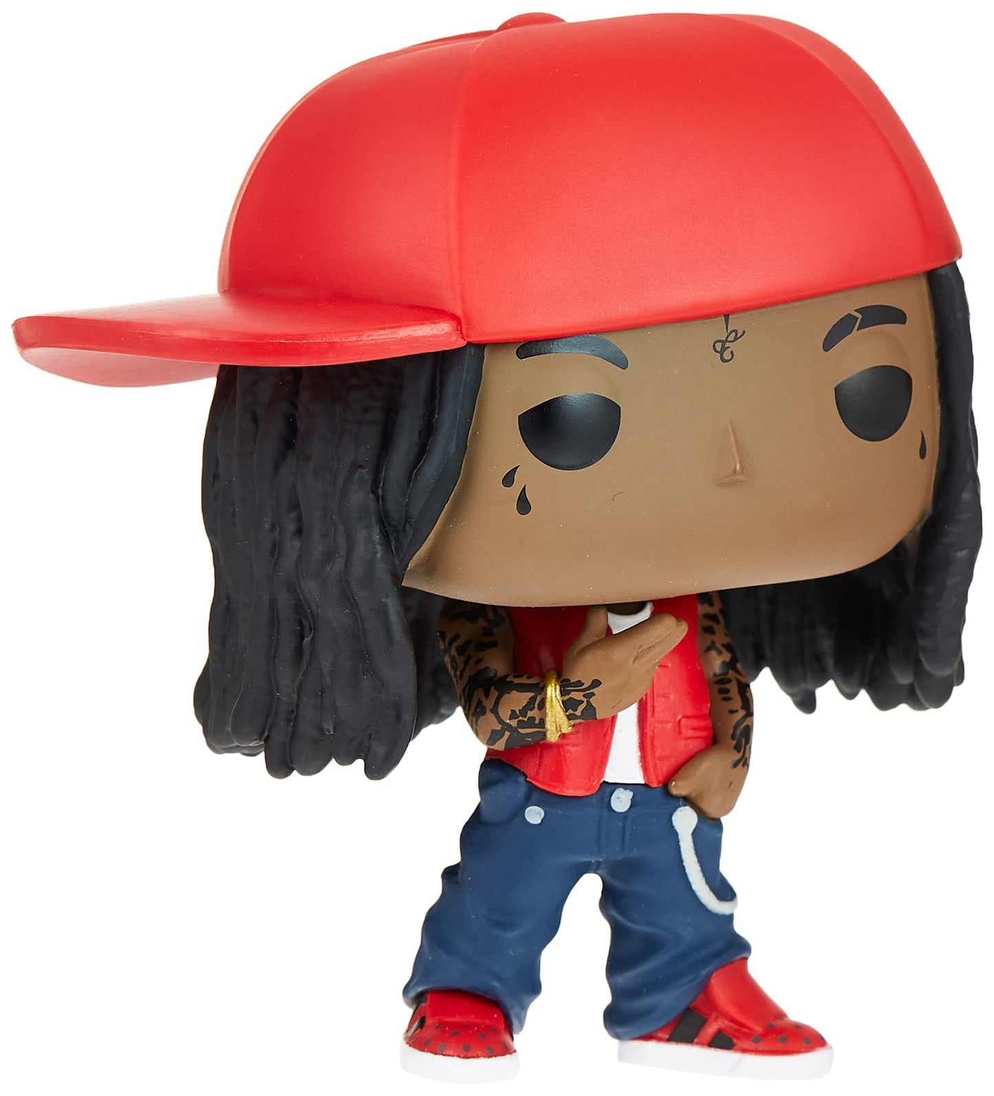 Funko POP! Rocks Lil Wayne #86