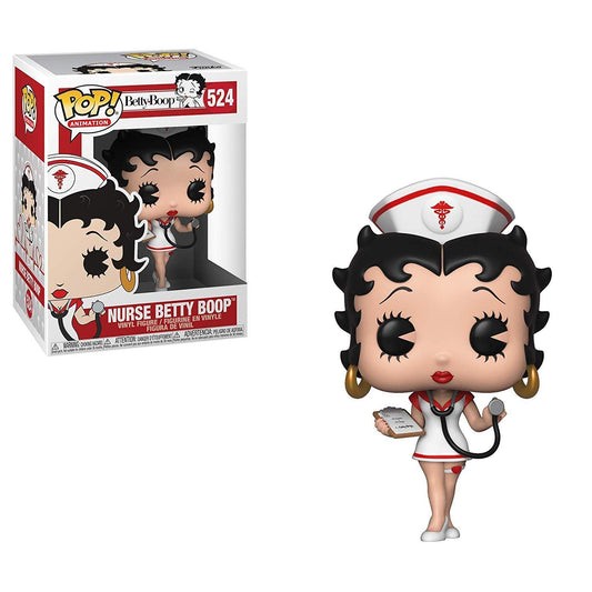 Funko POP! Animation: Betty Boop - Nurse