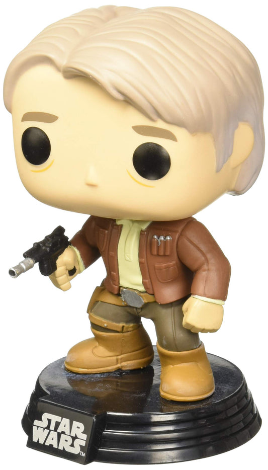 Funko POP! Star Wars The Force Awakens Han Solo