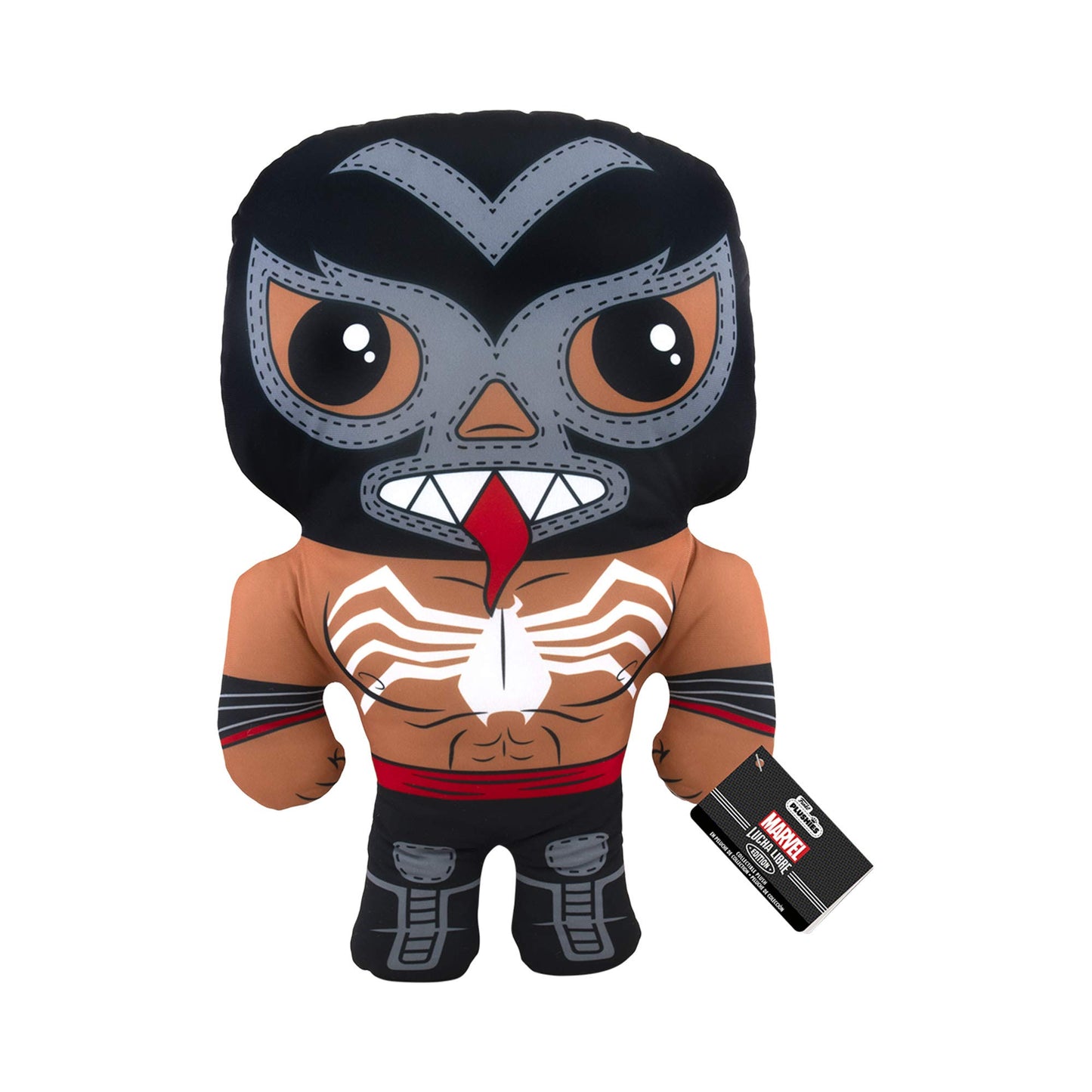 Funko Plush: Marvel Luchadores - Venom (17.5 in.)