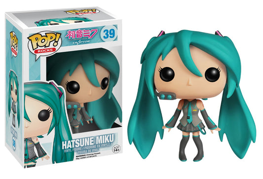 Funko POP! Animation Vocaloid - Hatsune Miku