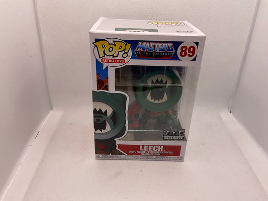 Funko POP! Retro Toys Masters of the Universe Leech #89 Exclusive