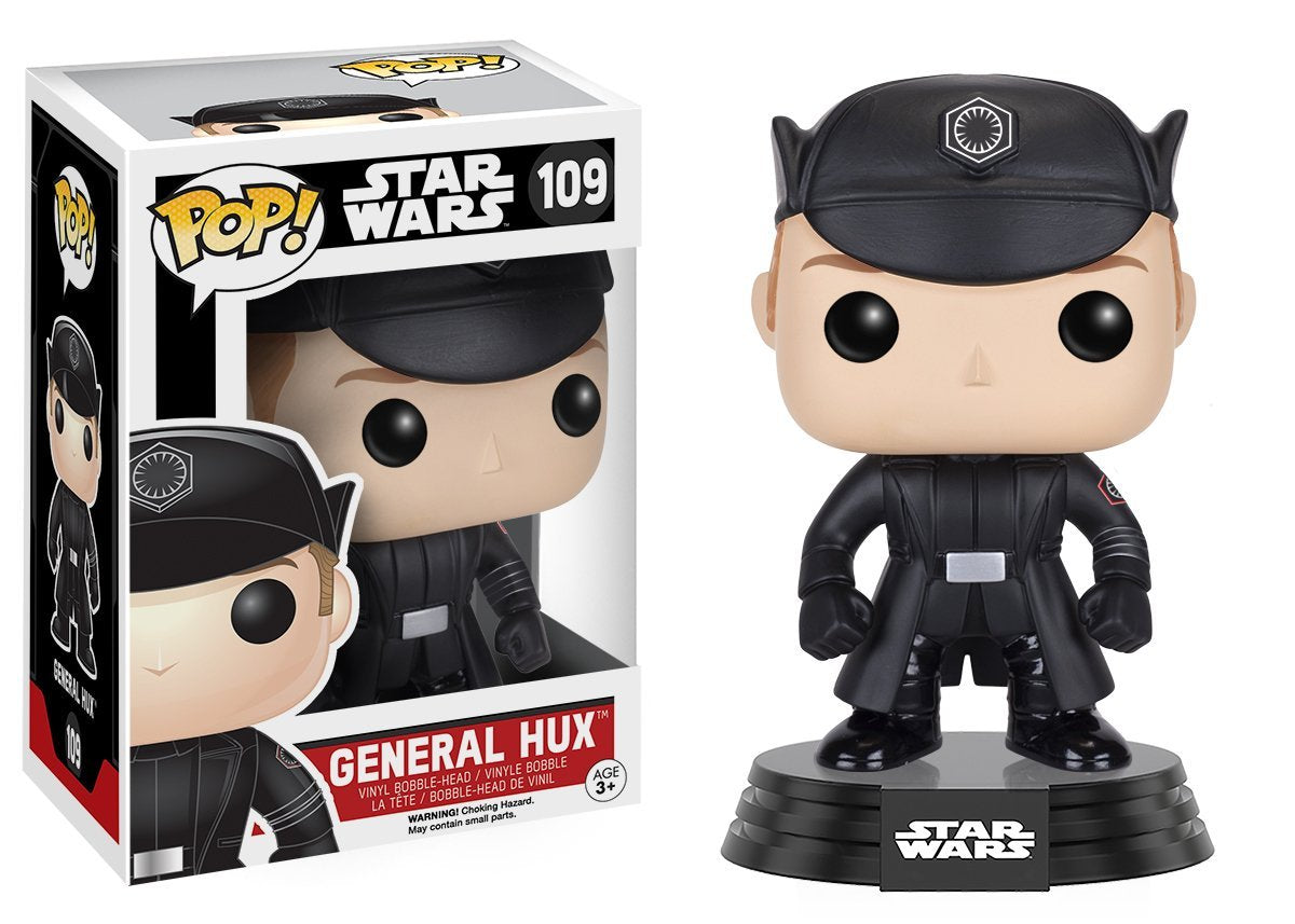 Funko POP! Star Wars The Force Awakens - General Hux